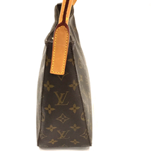 ルイヴィトン モノグラム M51146 ルーピングMM ワンショルダーバッグ レディース LOUIS VUITTON QG035-147_画像3