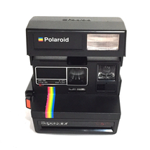 Polaroid Supercolor 635CL インスタントカメラ フィルムカメラ ポラロイドカメラ_画像2