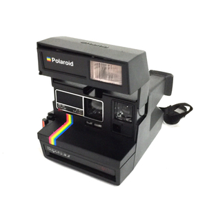 Polaroid Supercolor 635CL インスタントカメラ フィルムカメラ ポラロイドカメラ