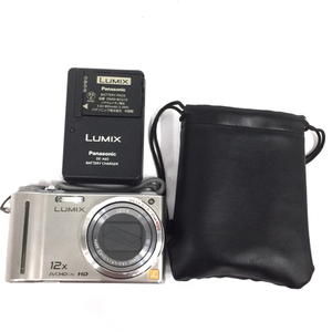 Panasonic LUMIX DMC-TZ7 1:3.3-4.9/4.1-49.2 コンパクトデジタルカメラ QR035-332