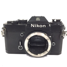 1円 Nikon EL2 一眼レフフィルムカメラ ボディ マニュアルフォーカス_画像2