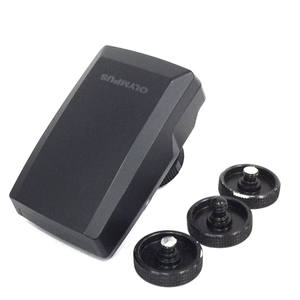 1円 OLYMPUS DOT SIGHT EE-1 ドットサイト 通電確認済み カメラアクセサリ