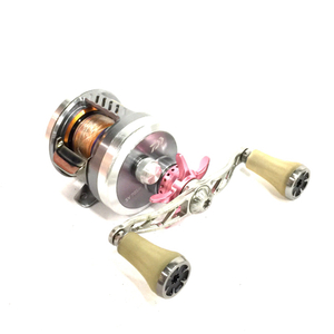 1円 DAIWA Millionaire SV70SH ダイワ ミリオネア ベイトリール 動作確認済