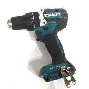 1円 makita XPH12 18V 充電式震動ドリルドライバ 動作確認済み マキタ