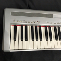 YAMAHA P-85 電子ピアノ デジタルピアノ キーボード ヤマハ QR035-41_画像2