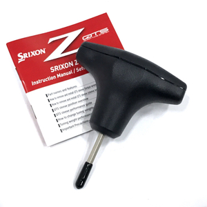 スリクソン Zシリーズ トルクレンチ ゴルフ用品 付属品あり SRIXON