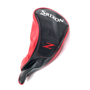 スリクソン Zシリーズ ドライバー用 ヘッドカバー ブラック レッド ゴルフ用品 アウトドア用品 SRIXON