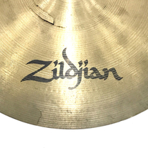 ジルジャン MEDIUM THIN CRASH クラッシュ 16インチ / 40cm Zildjian ジャンク品 QX035-19_画像3