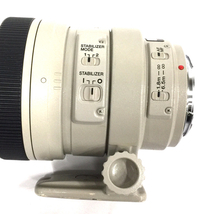 1円 CANON ZOOM LENS EF 100-400mm 1:4.5-5.6 L IS 一眼 オートフォーカス カメラ レンズ 光学機器_画像6