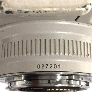 1円 Canon ZOOM LENS EF 70-200mm 1:2.3 L ULTRASONIC 一眼 オートフォーカス カメラ レンズ 光学機器の画像8