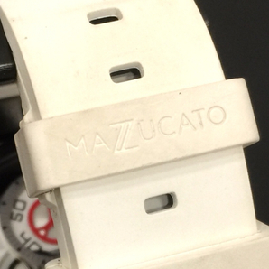 マッツカート R.I.M 自動巻 オートマチック 腕時計 メンズ 稼働品 ビッグフェイス 純正ベルト ファッション小物の画像10