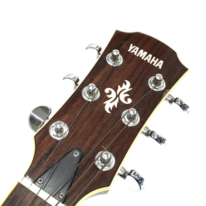 ヤマハ APX700 エレキアコースティックギター エレアコ レフティモデル カッタウェイ ソフトケース付 YAMAHAの画像4