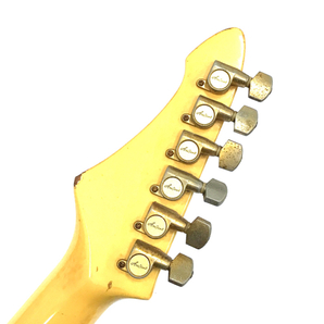 アリアプロII XXデラックス フライングVタイプ エレキギター 弦楽器 AriaproⅡの画像6