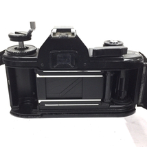 Nikon EM Ai-s NIKKOR 50mm 1:1.2 一眼レフフィルムカメラ レンズ MD-E モータードライブ 付属 QR035-399_画像3