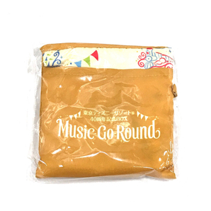 1円 美品 ユーキャン 東京ディズニーリゾート 40周年記念BOX Music Go Round 未開封品の画像7