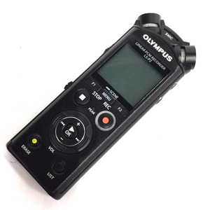 OLYMPUS Olympus LS-P2 LINEAR PCM RECORDER 8GB recorder electrification operation verification settled 