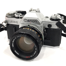 1円 Canon AE-1 LENS FD 1:1.4 S.S.C. 一眼レフフィルムカメラ レンズ マニュアルフォーカス_画像1