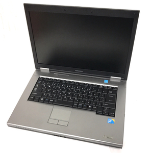 TOSHIBA dynabook Satellite L21 253E/W Core 2 Duo P8700 2.53GHz メモリ/2GB HDD/160GB ノートパソコン PC Win2000