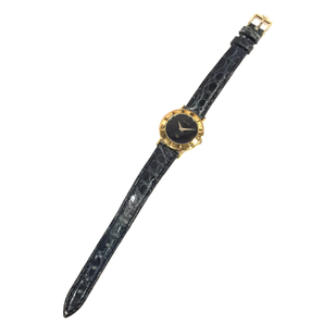 グッチ 3000L / 1500 クォーツ 腕時計 未稼働品 レディース 社外ベルト 含む 計2点 セット ブランド小物 GUCCIの画像4