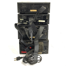 Pioneer SX-R9 アンプ MX-R9 コントロールミキサー S-R9V-LR スピーカー 含む コンポ セット 通電確認済み_画像3