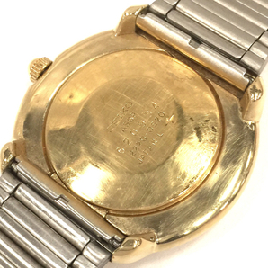 セイコー クォーツ 腕時計 メンズ 2220-0520 ホワイト文字盤 未稼働品 社外ブレス ファッション小物 SEIKOの画像2