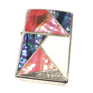 ジッポ オイルライター マルチカットシェル 喫煙具 喫煙グッズ 3.5×5.5㎝ ZIPPO