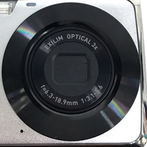 1円 CASIO EXILIM EX-Z330 6.3-18.9mm 1:3.1-5.6 コンパクトデジタルカメラ_画像6