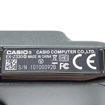 1円 CASIO EXILIM EX-Z330 6.3-18.9mm 1:3.1-5.6 コンパクトデジタルカメラ_画像7