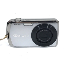 1円 CASIO EXILIM EX-Z330 6.3-18.9mm 1:3.1-5.6 コンパクトデジタルカメラ_画像2