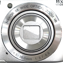 Nikon COOLPIX S3700 4.5-36.0mm 1:3.7-6.6 コンパクトデジタルカメラ ニコン_画像6