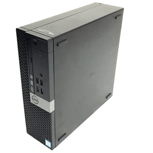 DELL OptiPlex 7040 Intel Pentium G4400 3.3GHz メモリ/8GB HDD/500GB デスクトップ PC パソコン 通電動作確認済