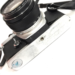 1円 OLYMPUS OM-1 Nikon F 含む カメラ レンズ まとめ セット A11222の画像3