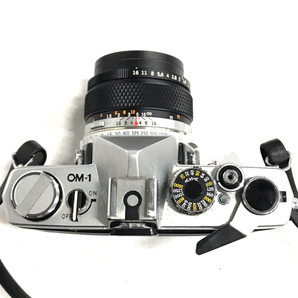 1円 OLYMPUS OM-1 Nikon F 含む カメラ レンズ まとめ セット A11222の画像4