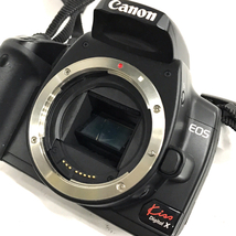 Canon EOS Kiss Digital X/Canon EOS Kiss Digital X2 TAMRON AF 18-250mm F3.5-6.3 IF MACRO カメラ セット QX035-17_画像9