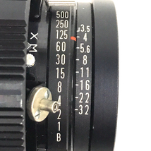 MAMIYA MAMIYA-SEKOR 1:3.5 100mm カメラレンズ 中判カメラ用 マニュアルフォーカス_画像3