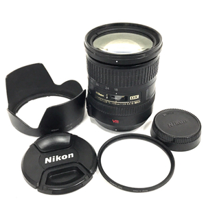 Nikon AF-S NIKKOR 18-200mm 1:3.5-5.6 G ED カメラレンズ Fマウント オートフォーカス QG092-48