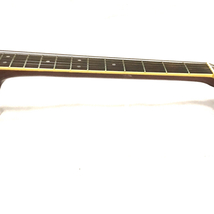 モーリス W-30 アコースティックギター ナチュラル 弦楽器 ハードケース付 MORRIS QR032-47_画像3