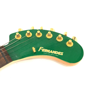 フェルナンデス ZO-3 アンプ内蔵 エレキギター 専用ソフトケース付 弦楽器 FERNANDES QR034-302の画像5