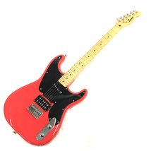 スクワイヤー byフェンダー FSR サイクロン エレキギター 弦楽器 純正ソフトケース付 Squier_画像1