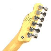 スクワイヤー byフェンダー FSR サイクロン エレキギター 弦楽器 純正ソフトケース付 Squier_画像8