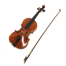 鈴木バイオリン No.550 サイズ4/4 バイオリン 1978年製 弓 ハードケース付 スズキ_画像1