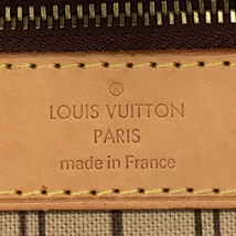 1円 ルイヴィトン ネヴァーフル PM M40155 モノグラム トートバッグ ゴールドカラー金具 LOUIS VUITTON_画像10