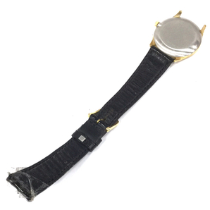 ロンジン 手巻き 機械式 腕時計 メンズ ホワイト文字盤 ラウンドフェイス 稼働品 ファッション小物 LONGINESの画像5