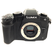 1円 Panasonic DMC-G8 LUMIX G VARIO 1:3.5-5.6 12-60 ミラーレス一眼カメラ 光学機器 L191750_画像2