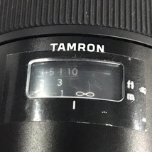 1円 TAMRON SP 90mm F/2.8 Di MACRO 1:1 VC USD カメラレンズ EFマウント オートフォーカス_画像4