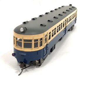  National Railways ki is 07 diesel car HO gauge railroad model railroad vehicle hobby 