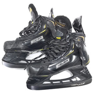 1 jpy Bauer size 5 SUPREME 2S PRO skate shoes ice hockey shoes lady's black Bauer