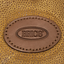 ブリックス レザー スーツケース キャリーバッグ ブラウン 茶 BRIC'S QR041-170_画像9