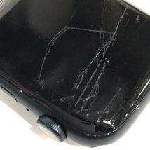 1円 Apple Watch Series8 45mm GPSモデル MNP13J/A A2771 ミッドナイト スマートウォッチ 本体_画像5