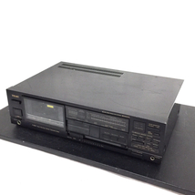 TEAC R-888X カセットデッキ 通電確認済み ティアック オーディオ機器_画像1